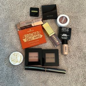 Single shadow bundle